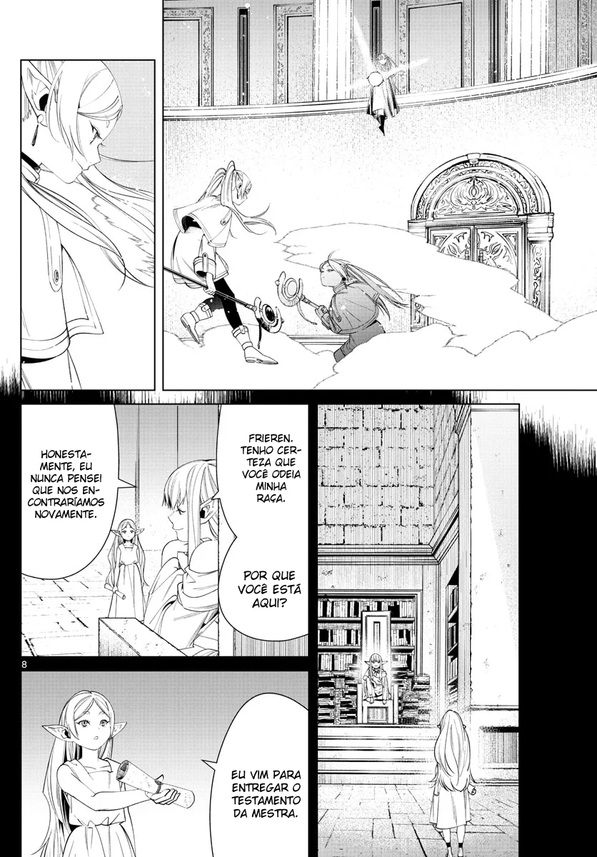 Read SouSou no Frieren PT Manga Online