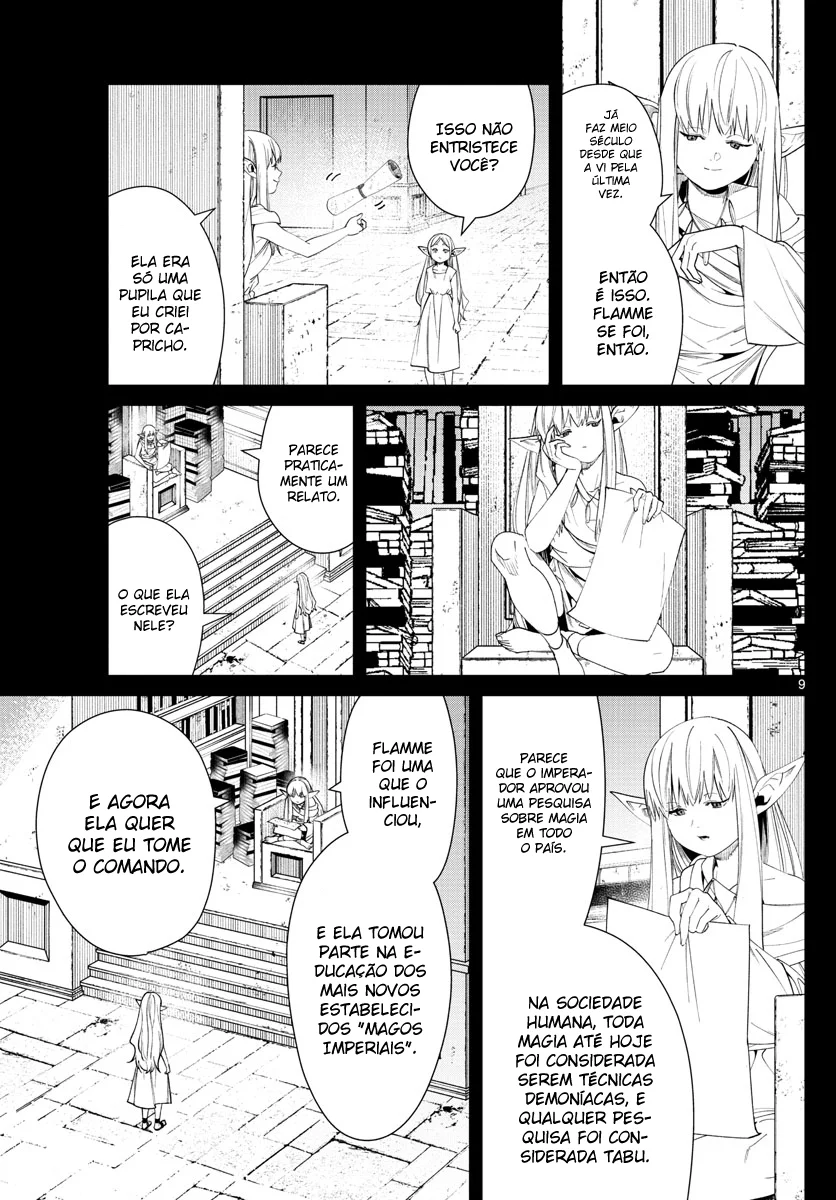 Read SouSou no Frieren PT Manga Online
