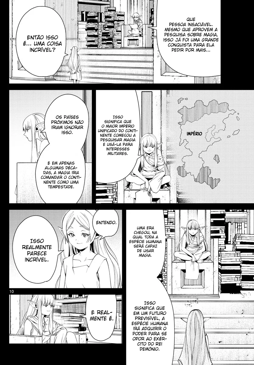 Read SouSou no Frieren PT Manga Online