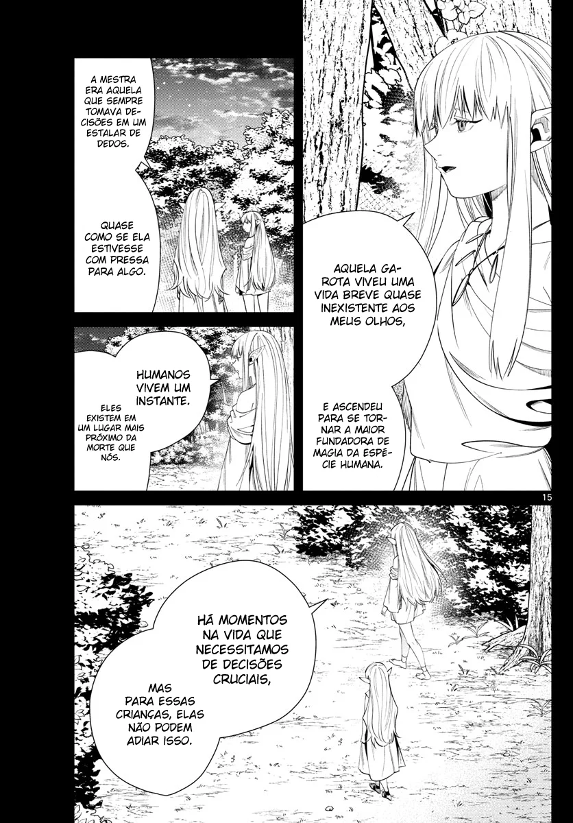 Read SouSou no Frieren PT Manga Online