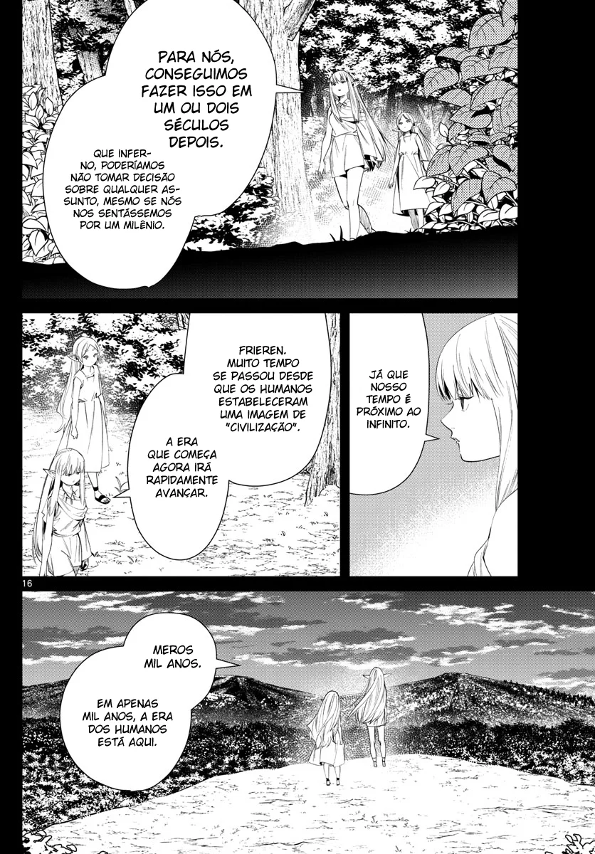 Read SouSou no Frieren PT Manga Online