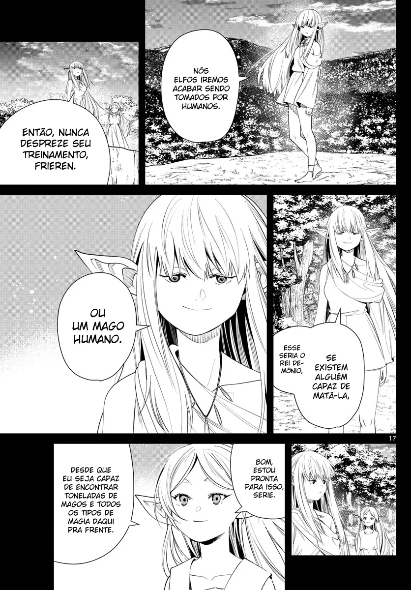 Read SouSou no Frieren PT Manga Online