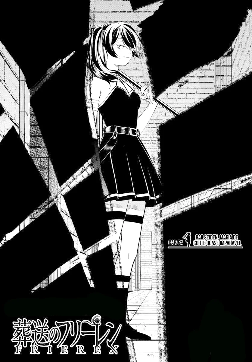 Read SouSou no Frieren PT Manga Online