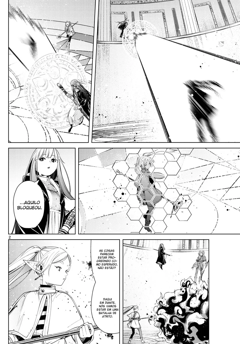 Read SouSou no Frieren PT Manga Online