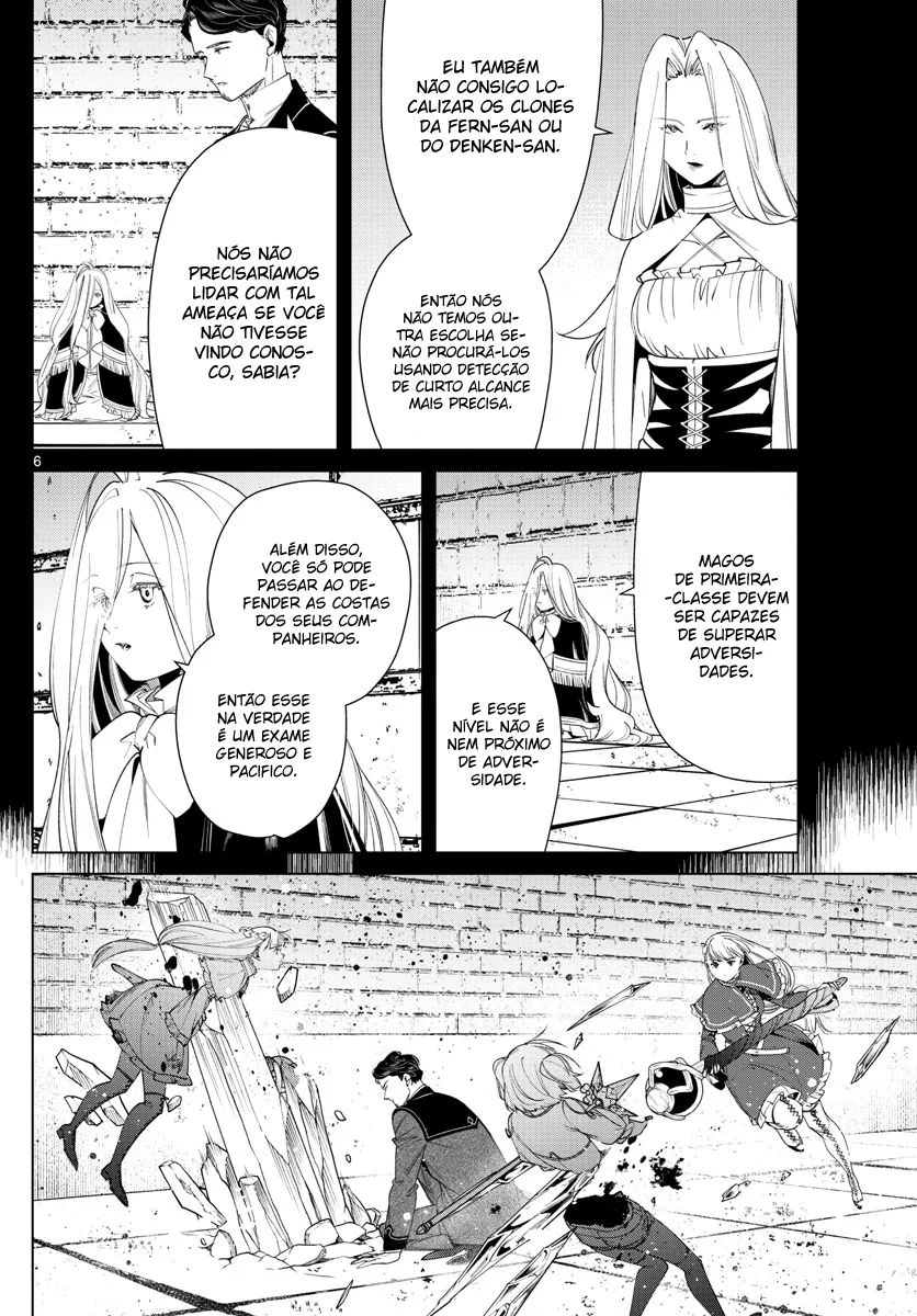 Read SouSou no Frieren PT Manga Online