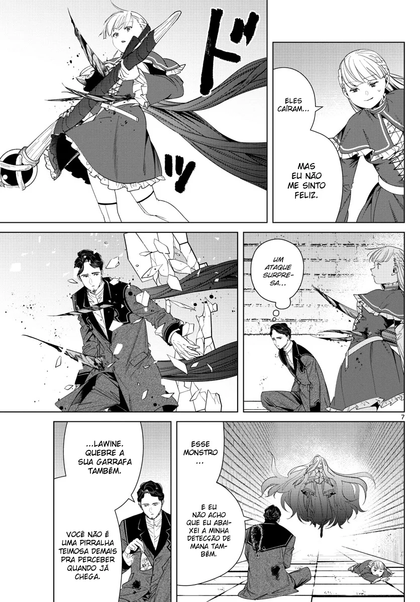 Read SouSou no Frieren PT Manga Online