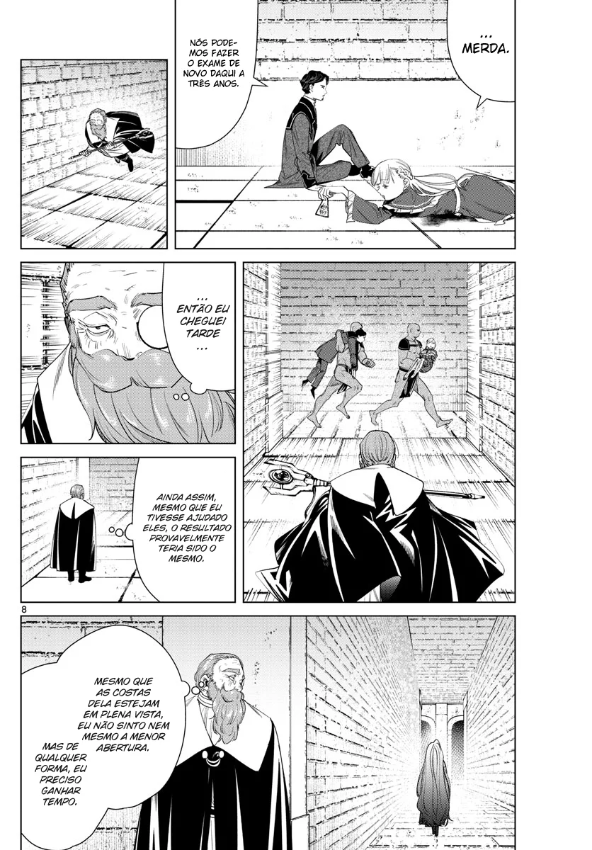 Read SouSou no Frieren PT Manga Online