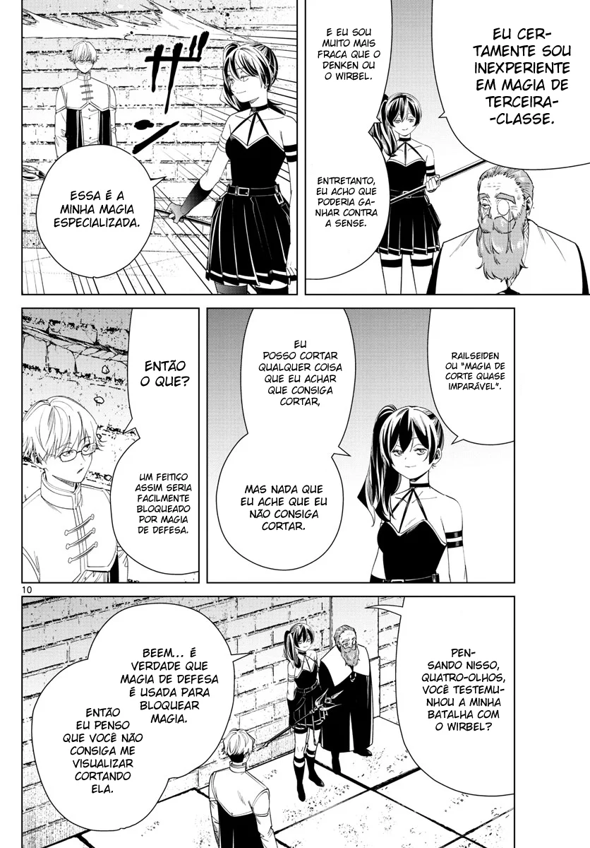 Read SouSou no Frieren PT Manga Online