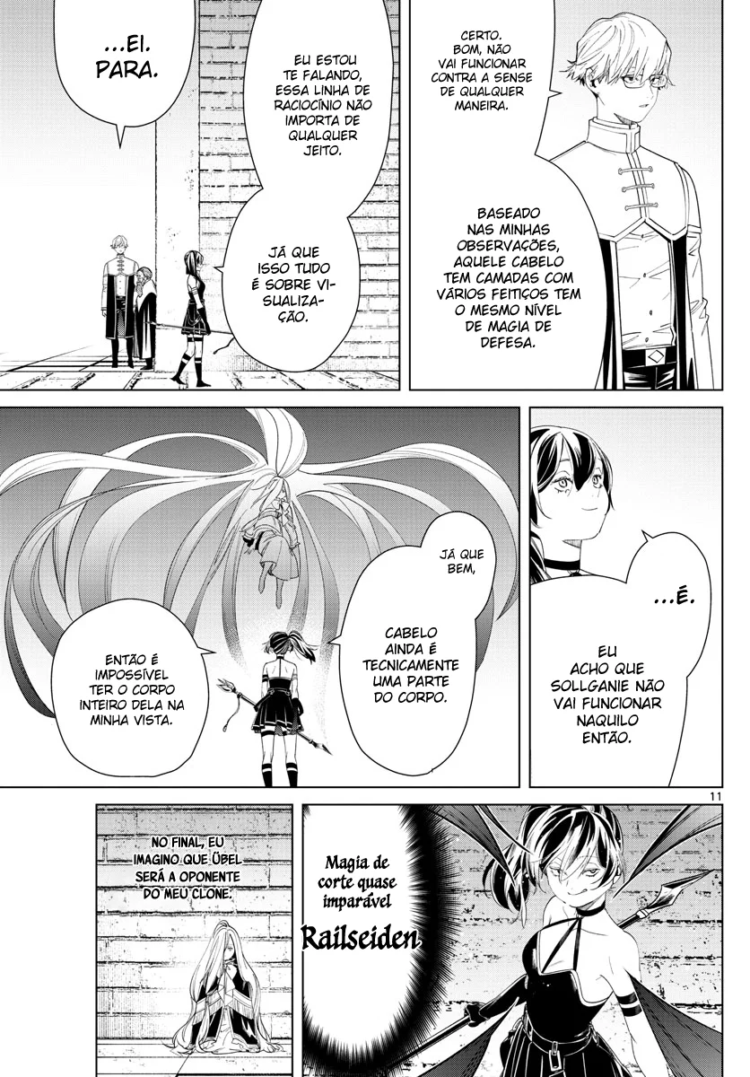 Read SouSou no Frieren PT Manga Online