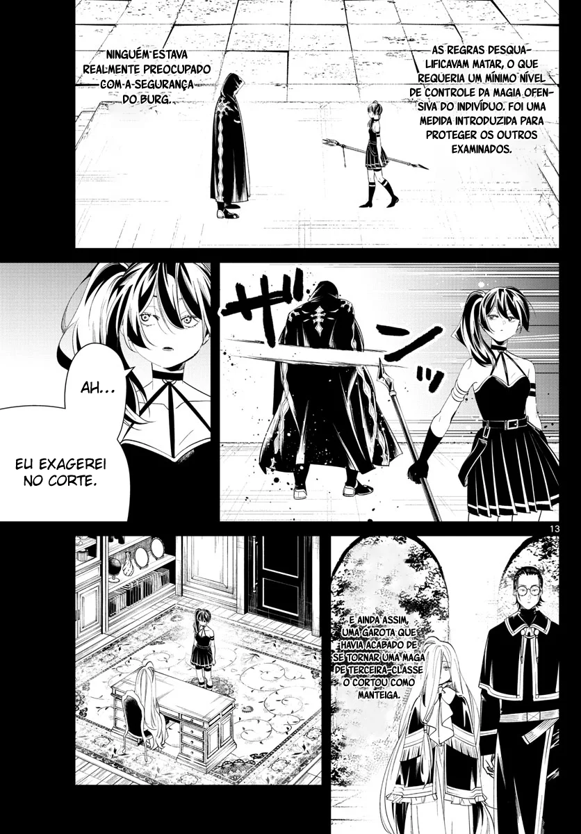 Read SouSou no Frieren PT Manga Online