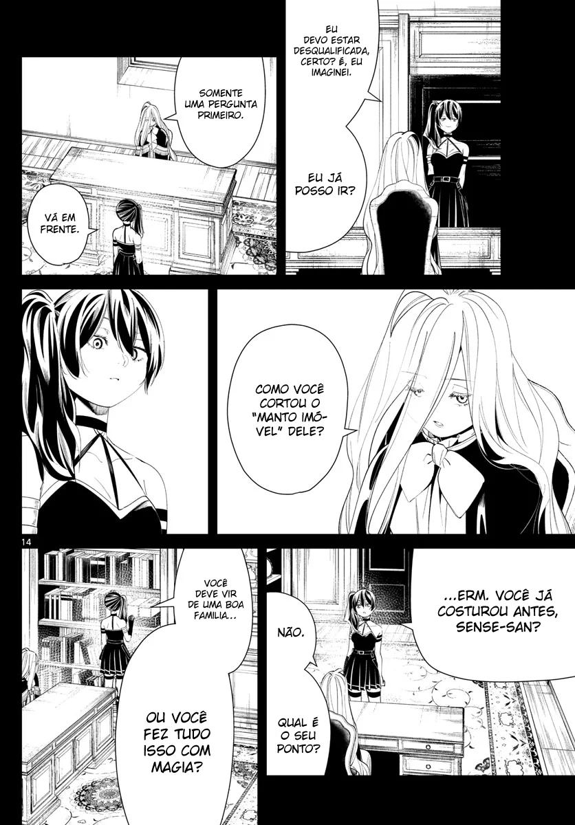 Read SouSou no Frieren PT Manga Online