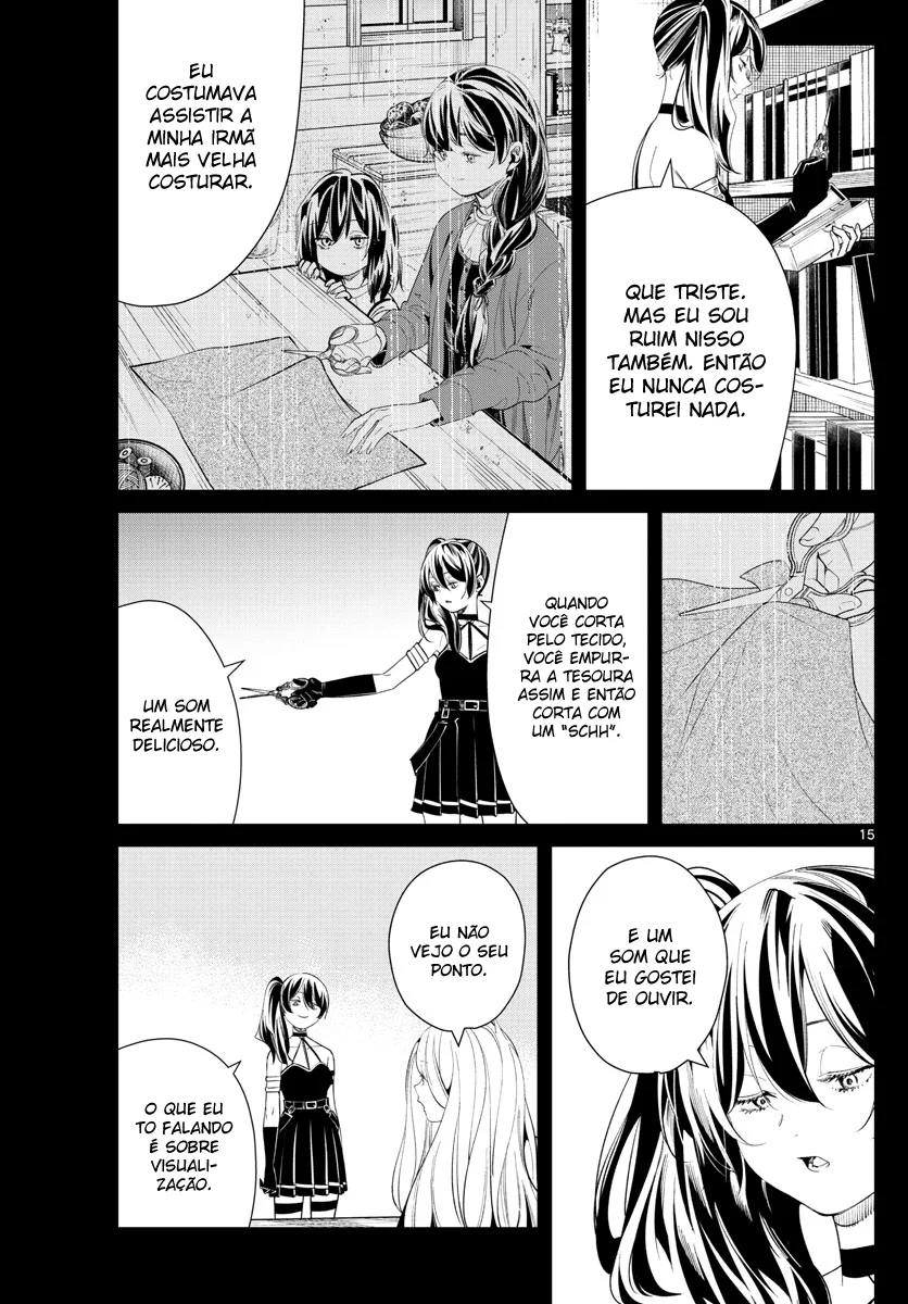 Read SouSou no Frieren PT Manga Online
