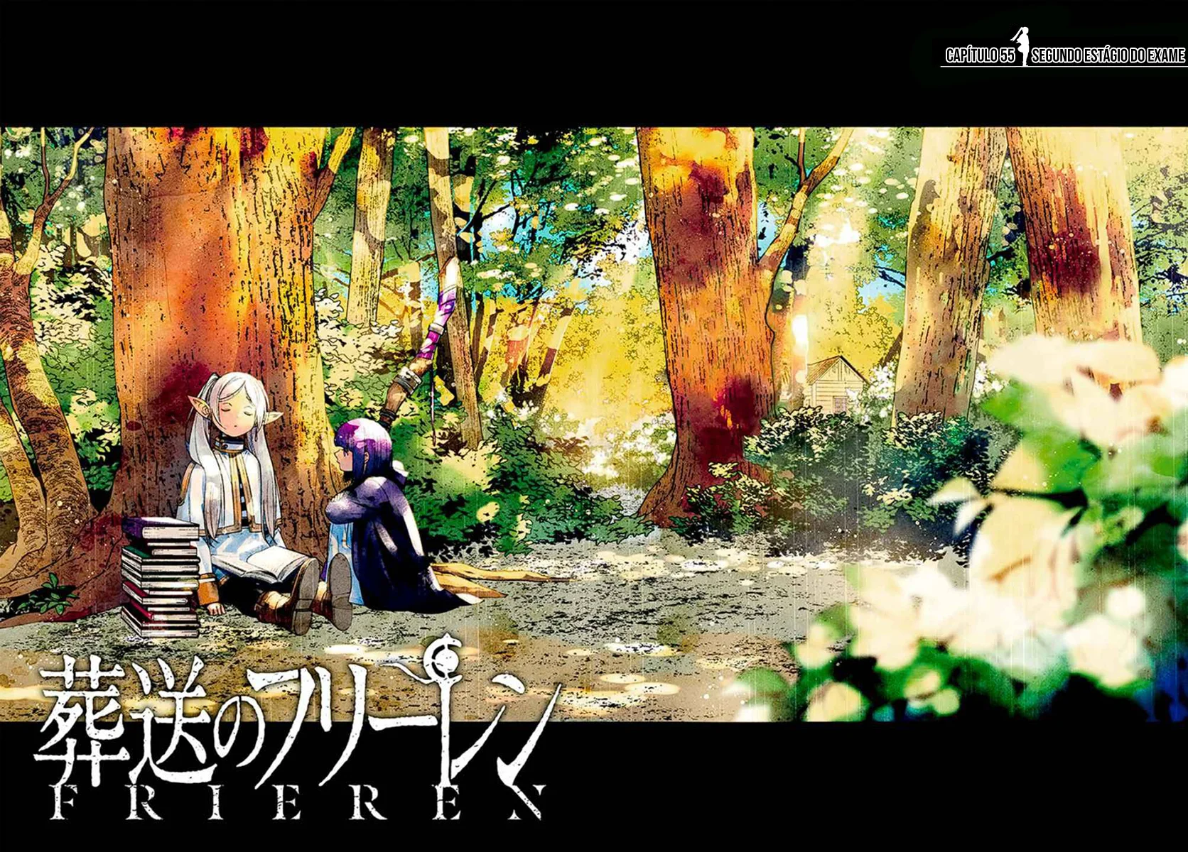 Read SouSou no Frieren PT Manga Online