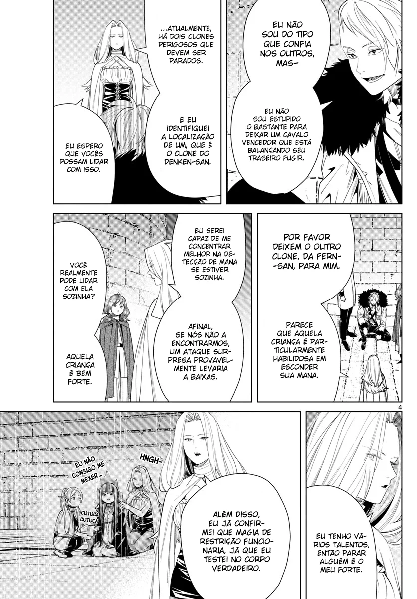 Read SouSou no Frieren PT Manga Online