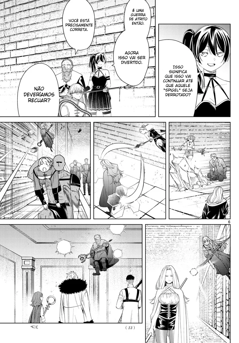 Read SouSou no Frieren PT Manga Online