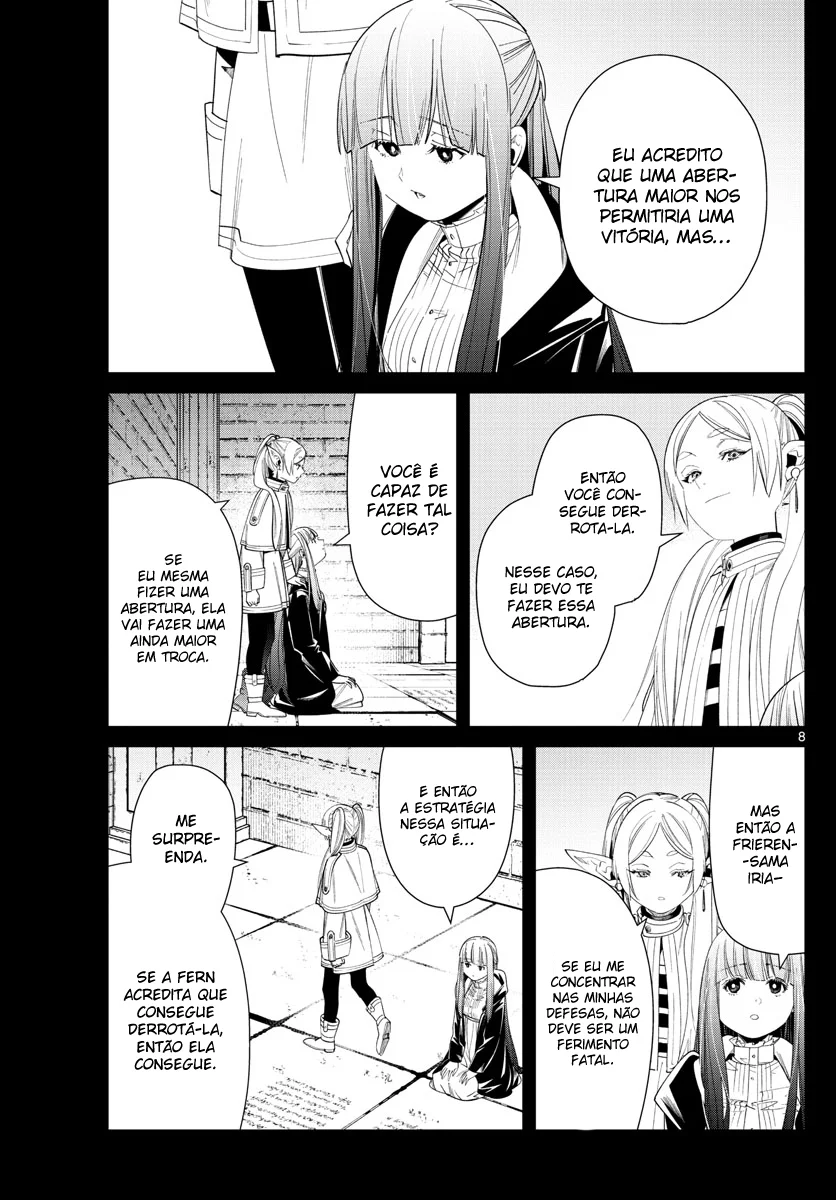 Read SouSou no Frieren PT Manga Online