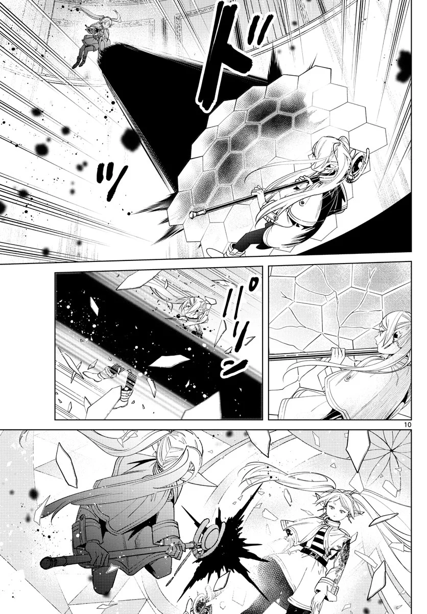 Read SouSou no Frieren PT Manga Online