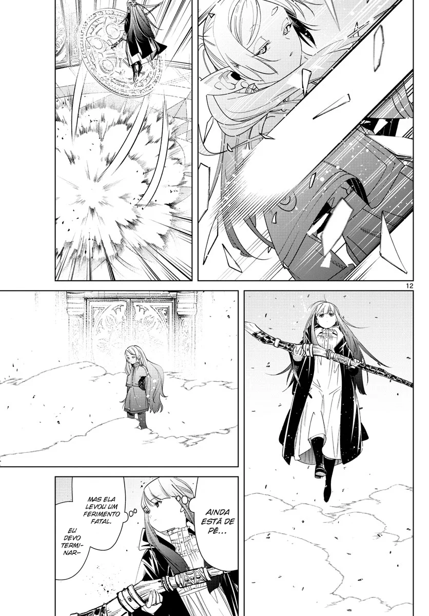 Read SouSou no Frieren PT Manga Online