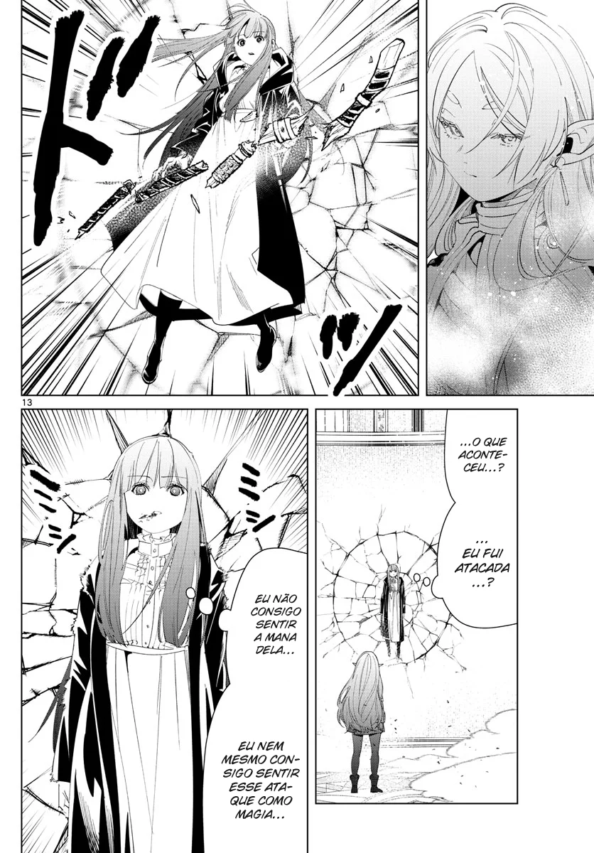 Read SouSou no Frieren PT Manga Online