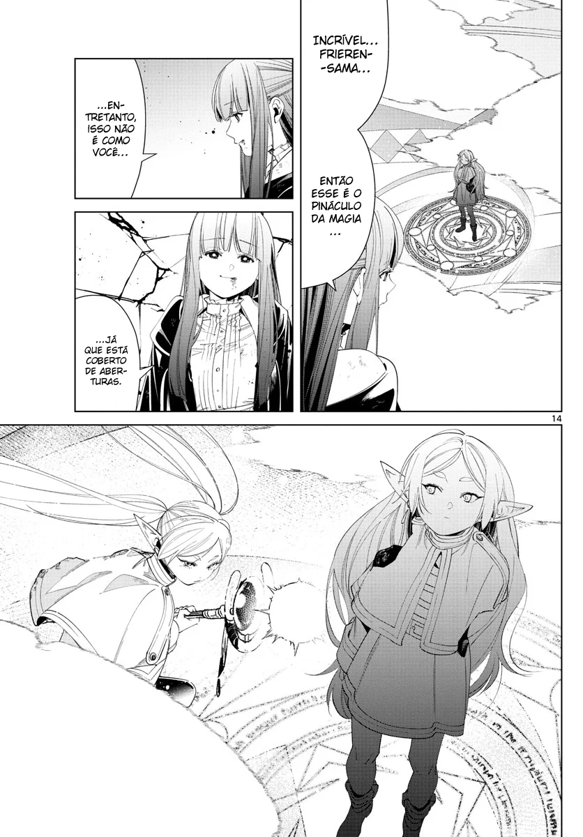 Read SouSou no Frieren PT Manga Online