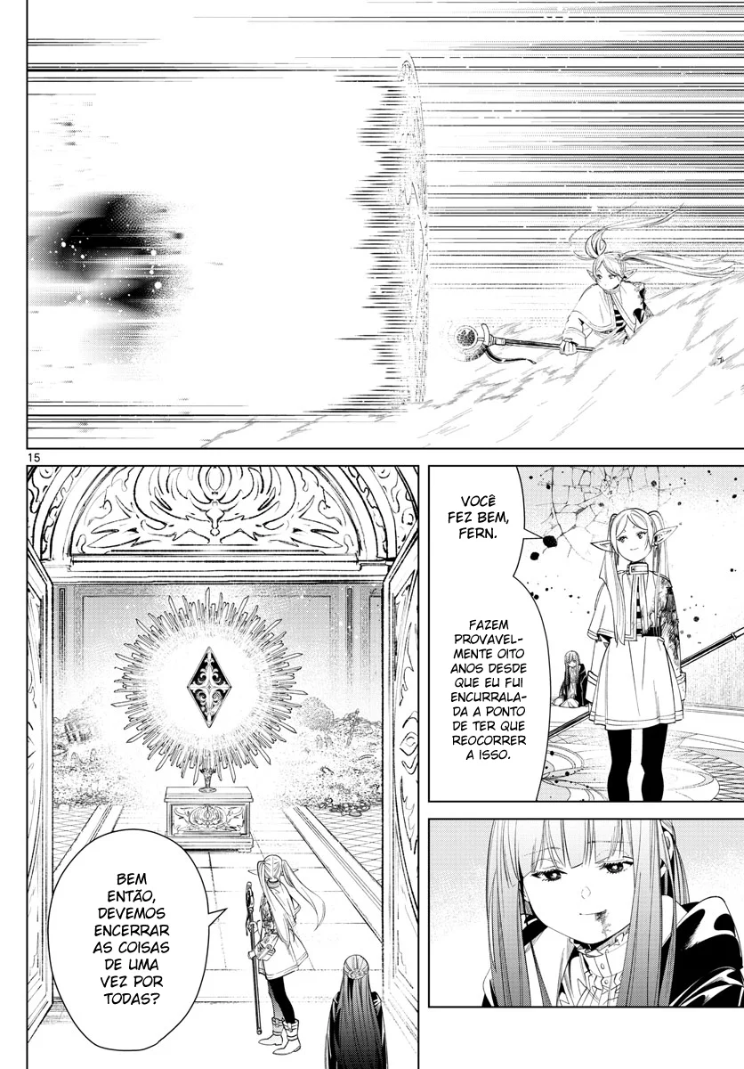 Read SouSou no Frieren PT Manga Online