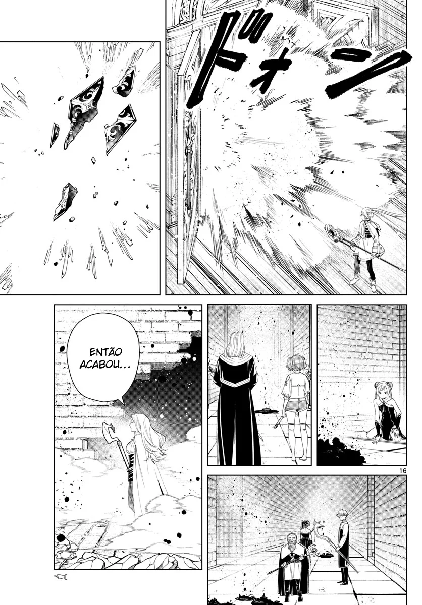 Read SouSou no Frieren PT Manga Online