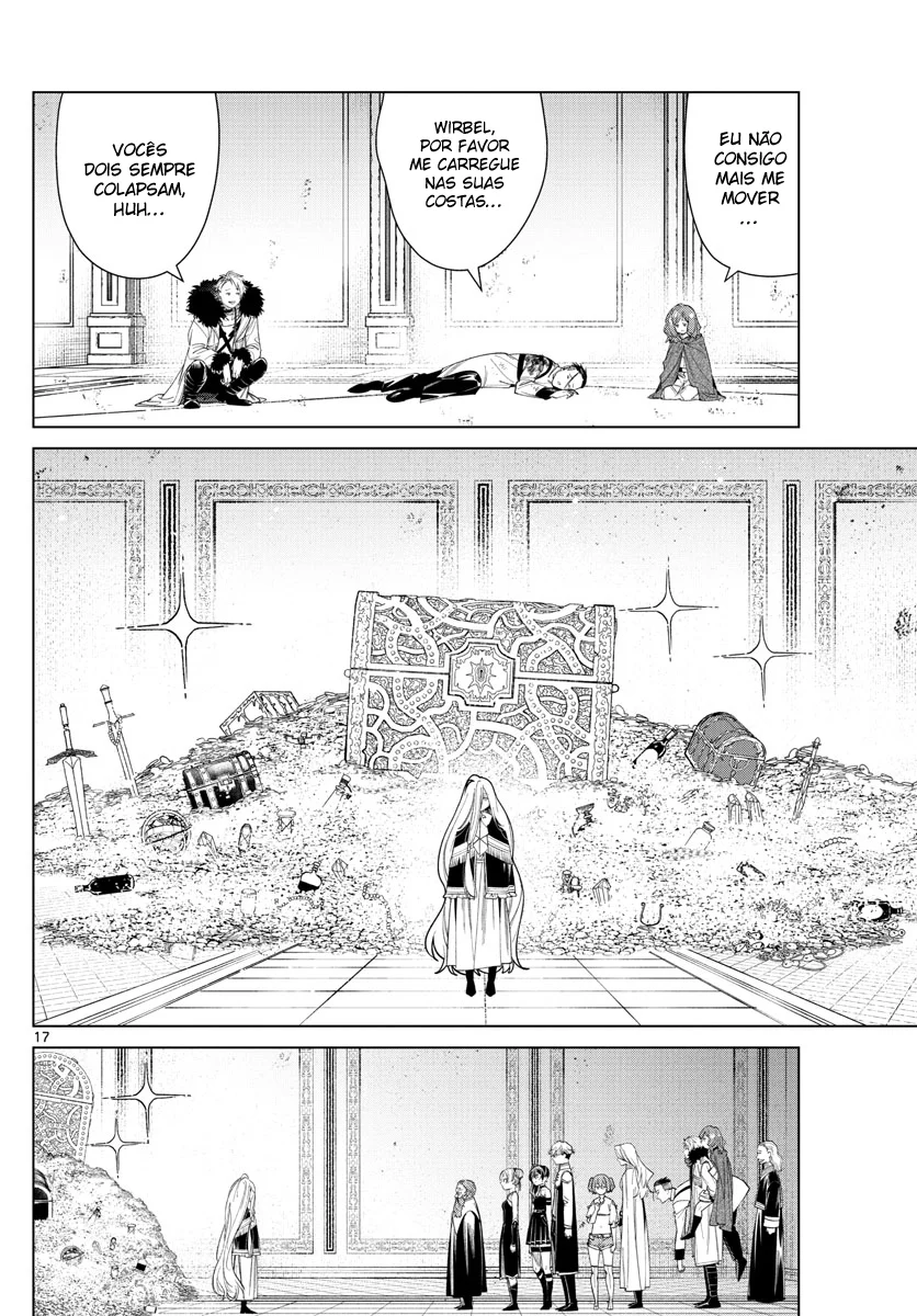 Read SouSou no Frieren PT Manga Online