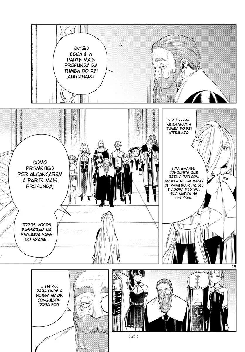 Read SouSou no Frieren PT Manga Online