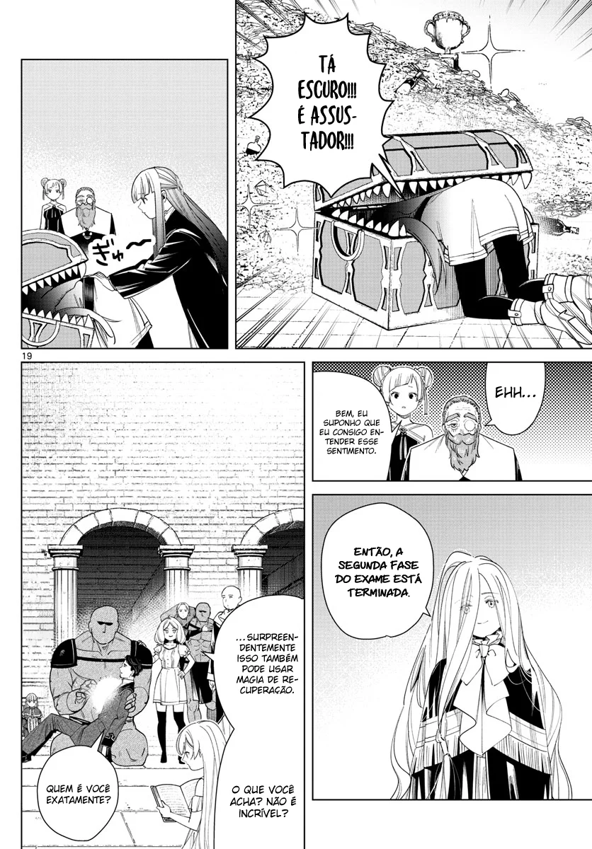 Read SouSou no Frieren PT Manga Online