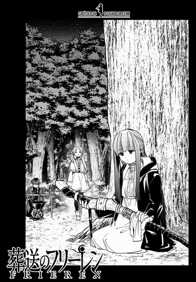 Read SouSou no Frieren PT Manga Online