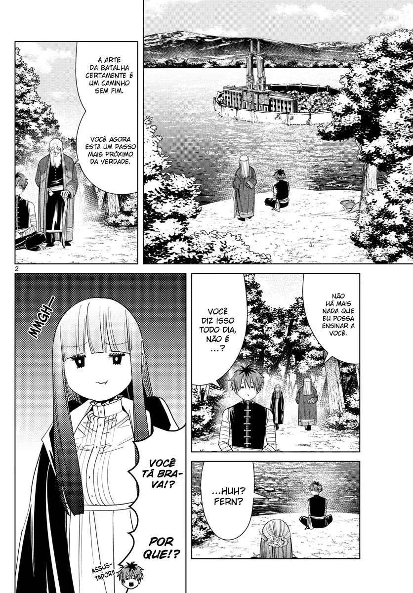 Read SouSou no Frieren PT Manga Online