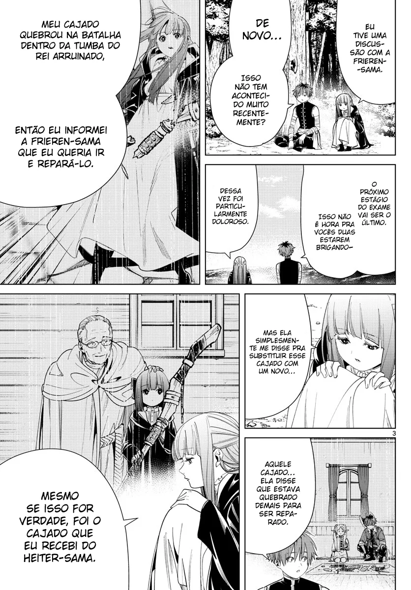 Read SouSou no Frieren PT Manga Online