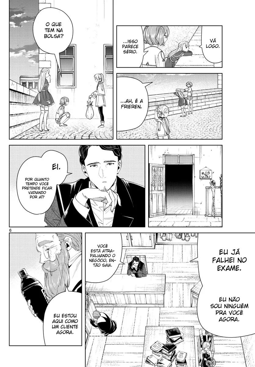 Read SouSou no Frieren PT Manga Online