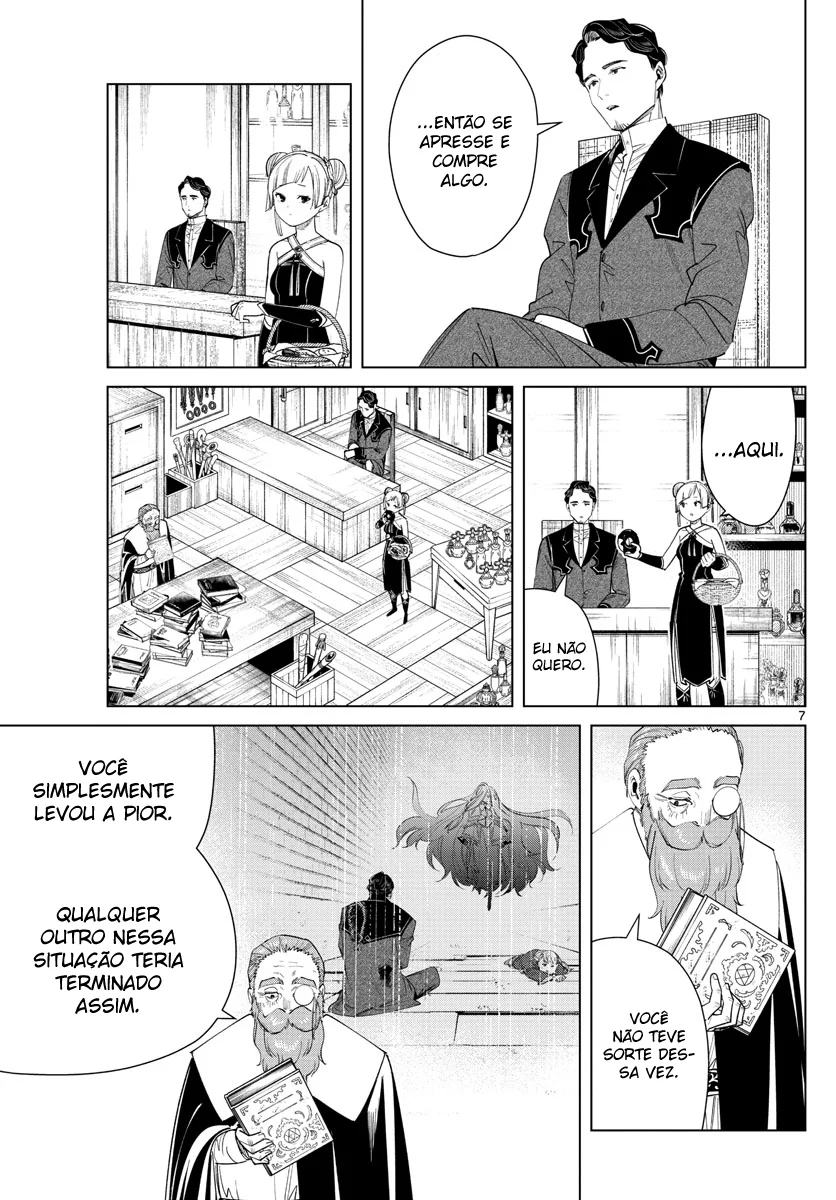 Read SouSou no Frieren PT Manga Online