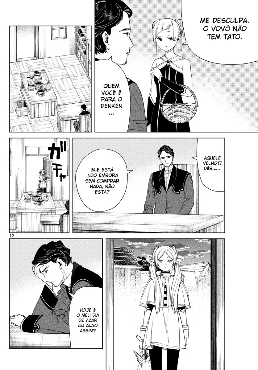 Read SouSou no Frieren PT Manga Online