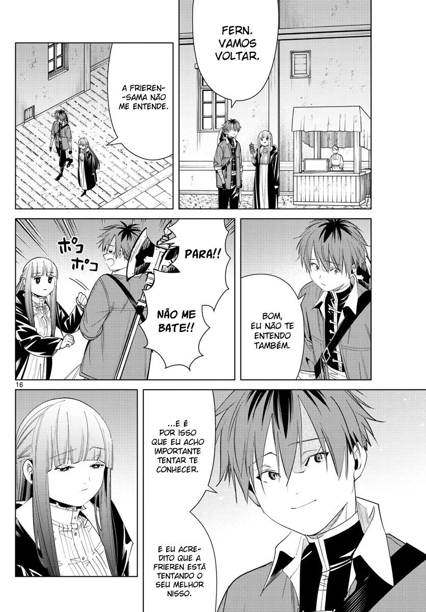 Read SouSou no Frieren PT Manga Online