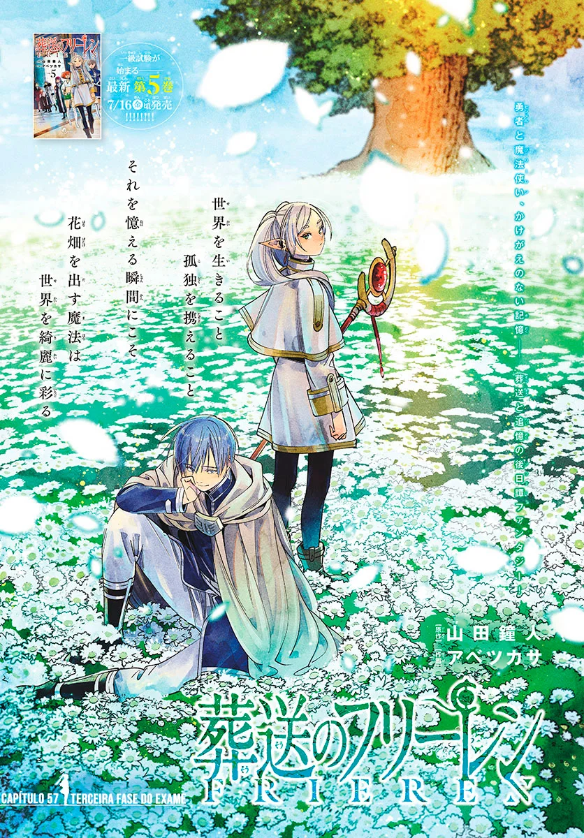 Read SouSou no Frieren PT Manga Online