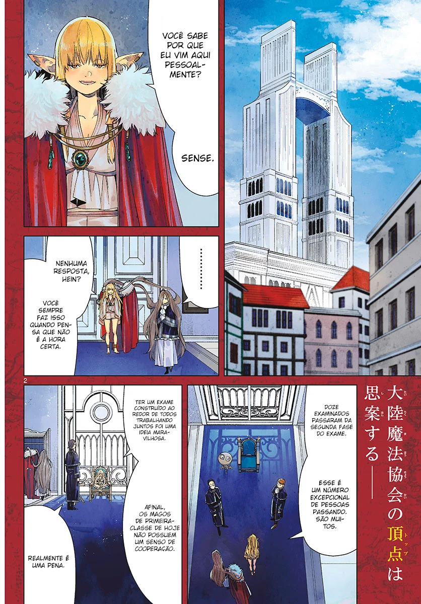 Read SouSou no Frieren PT Manga Online
