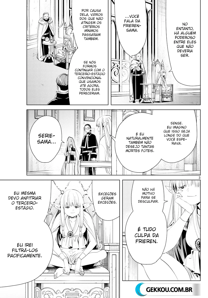 Read SouSou no Frieren PT Manga Online