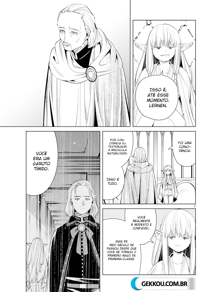 Read SouSou no Frieren PT Manga Online