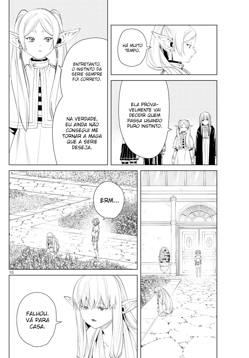 Read SouSou no Frieren PT Manga Online