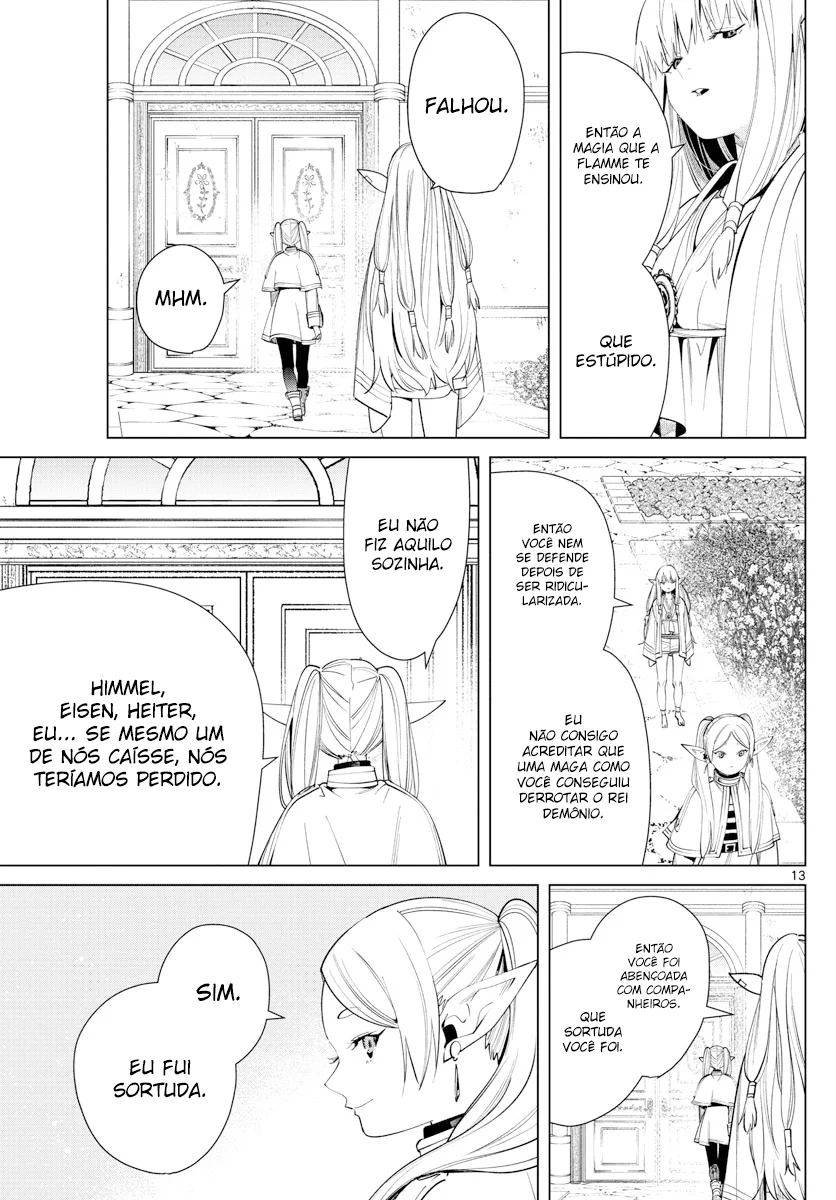 Read SouSou no Frieren PT Manga Online