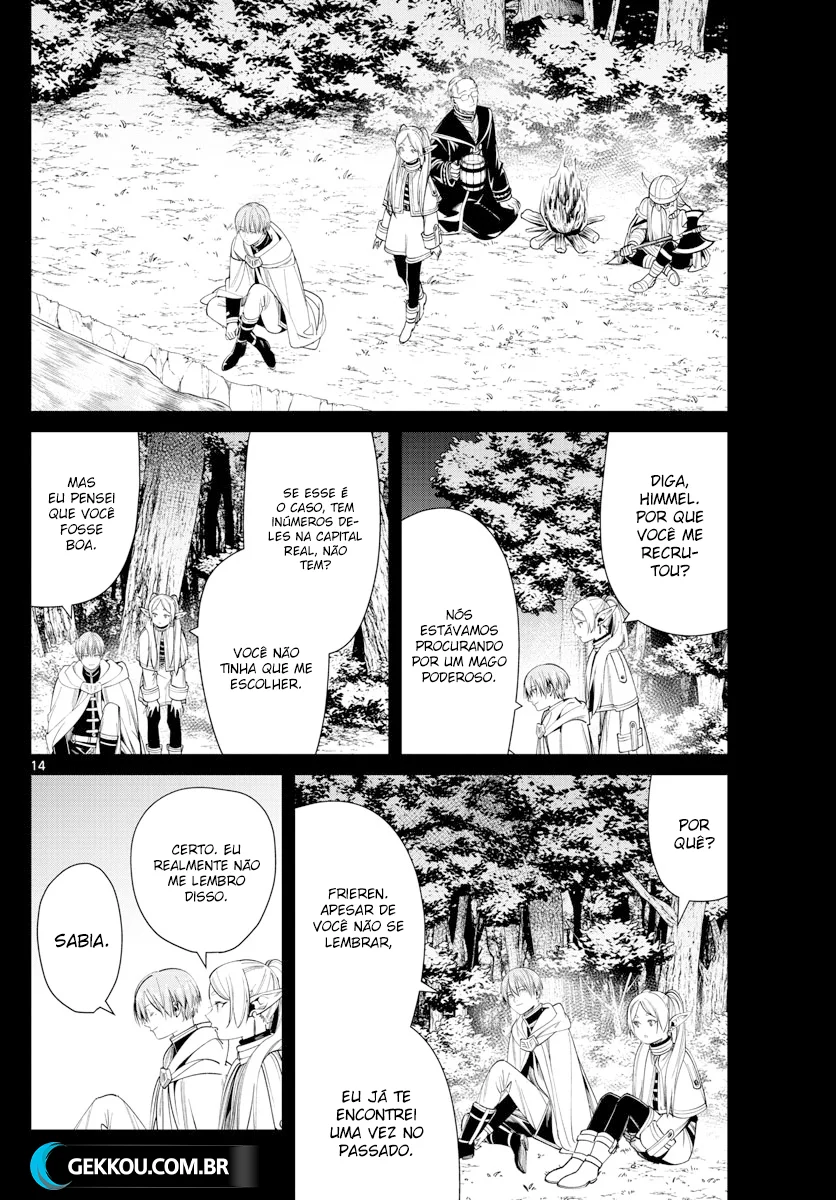 Read SouSou no Frieren PT Manga Online