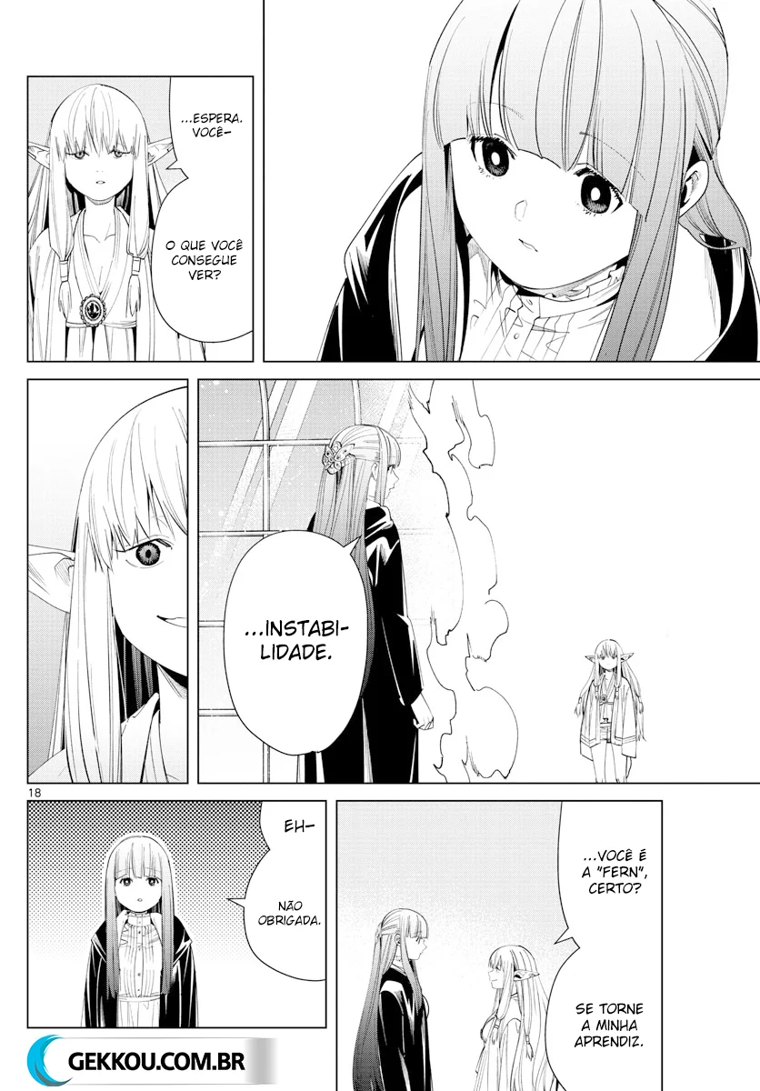 Read SouSou no Frieren PT Manga Online