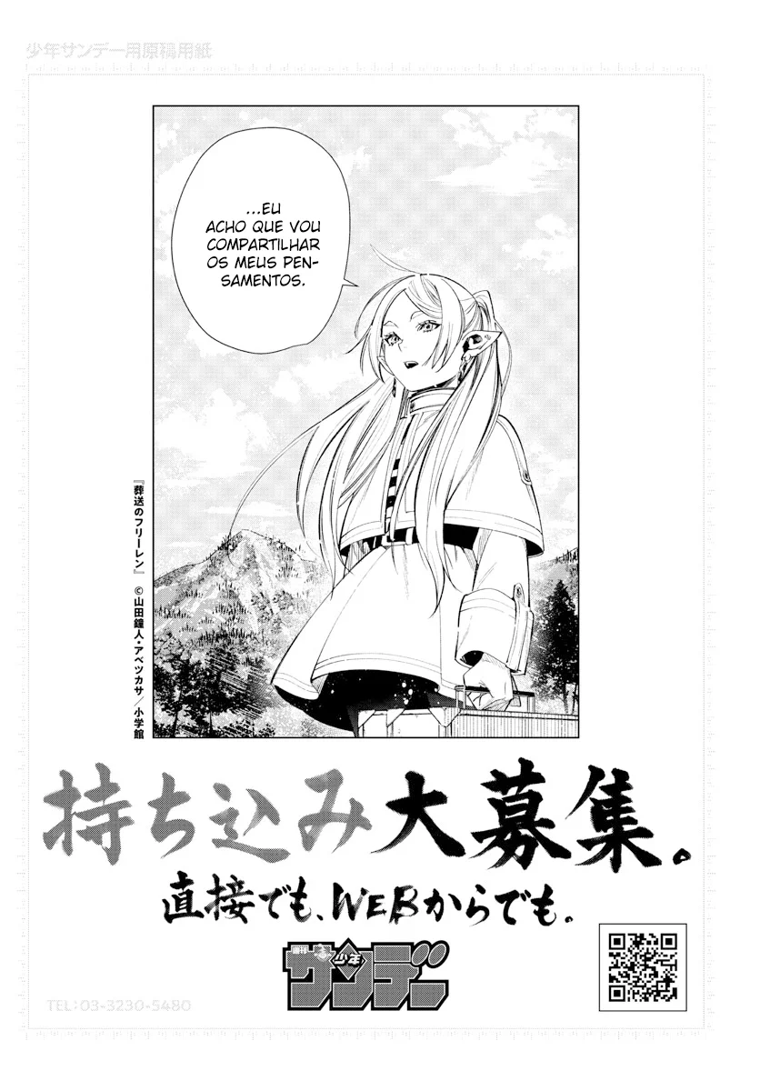 Read SouSou no Frieren PT Manga Online