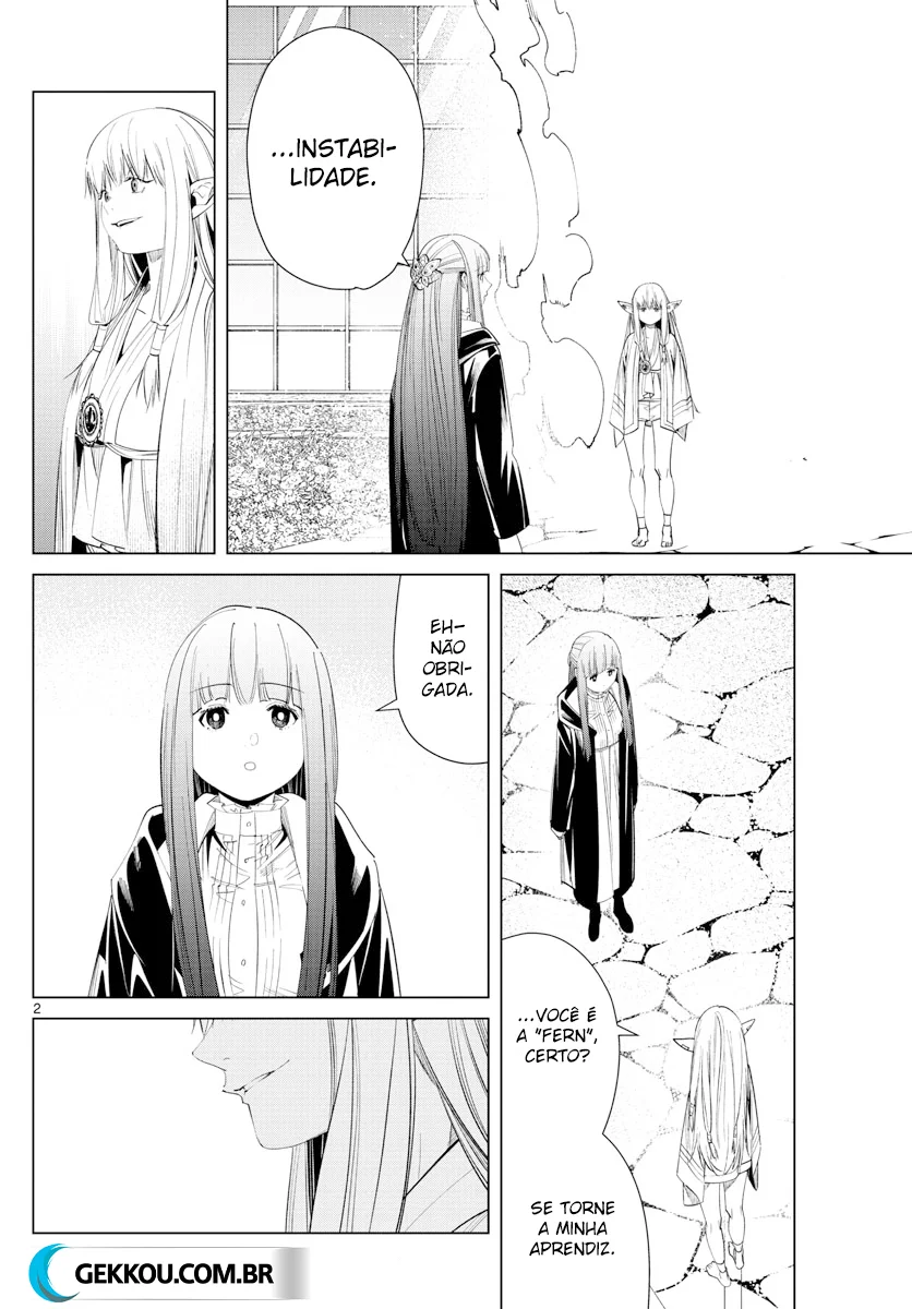 Read SouSou no Frieren PT Manga Online