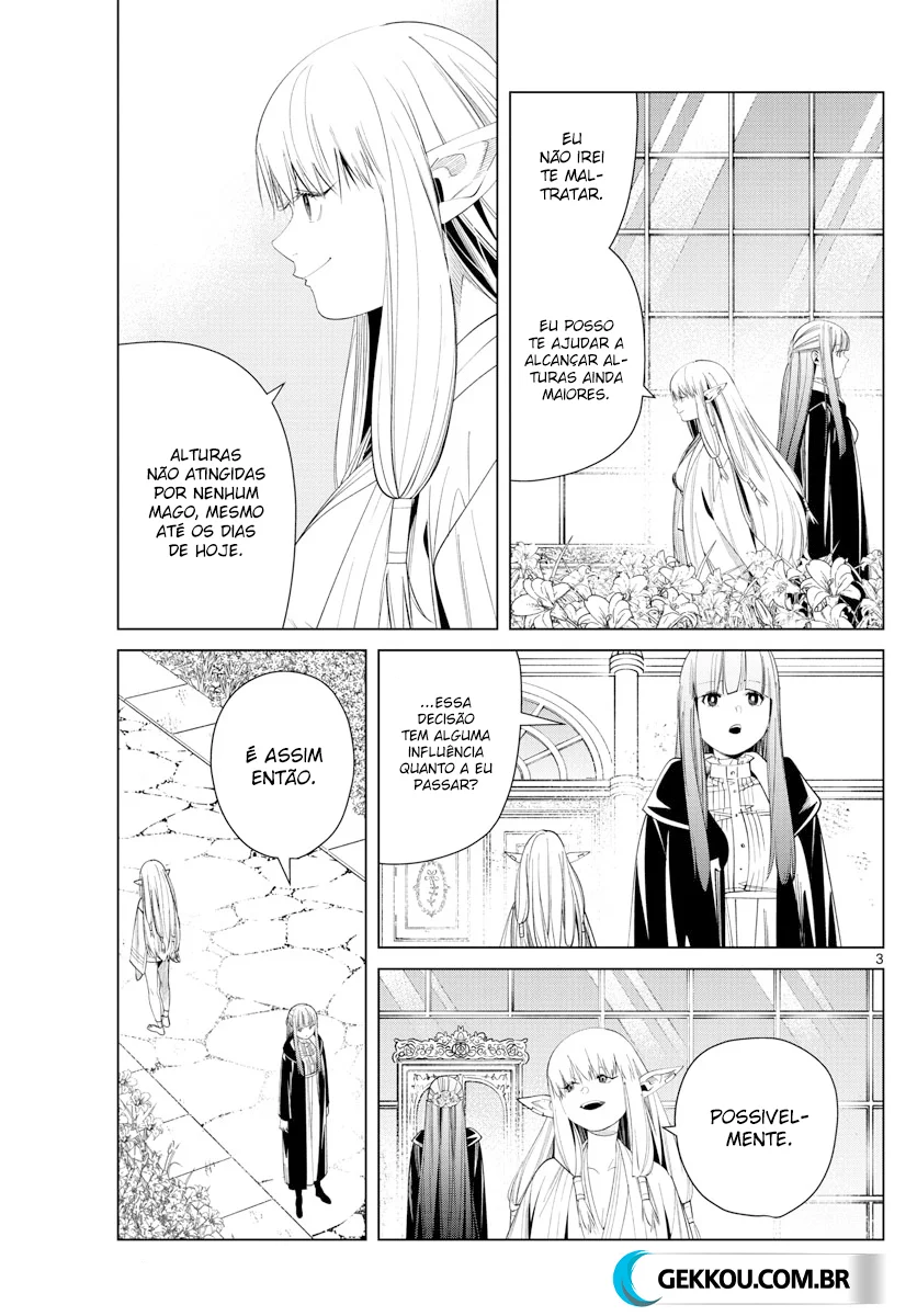 Read SouSou no Frieren PT Manga Online