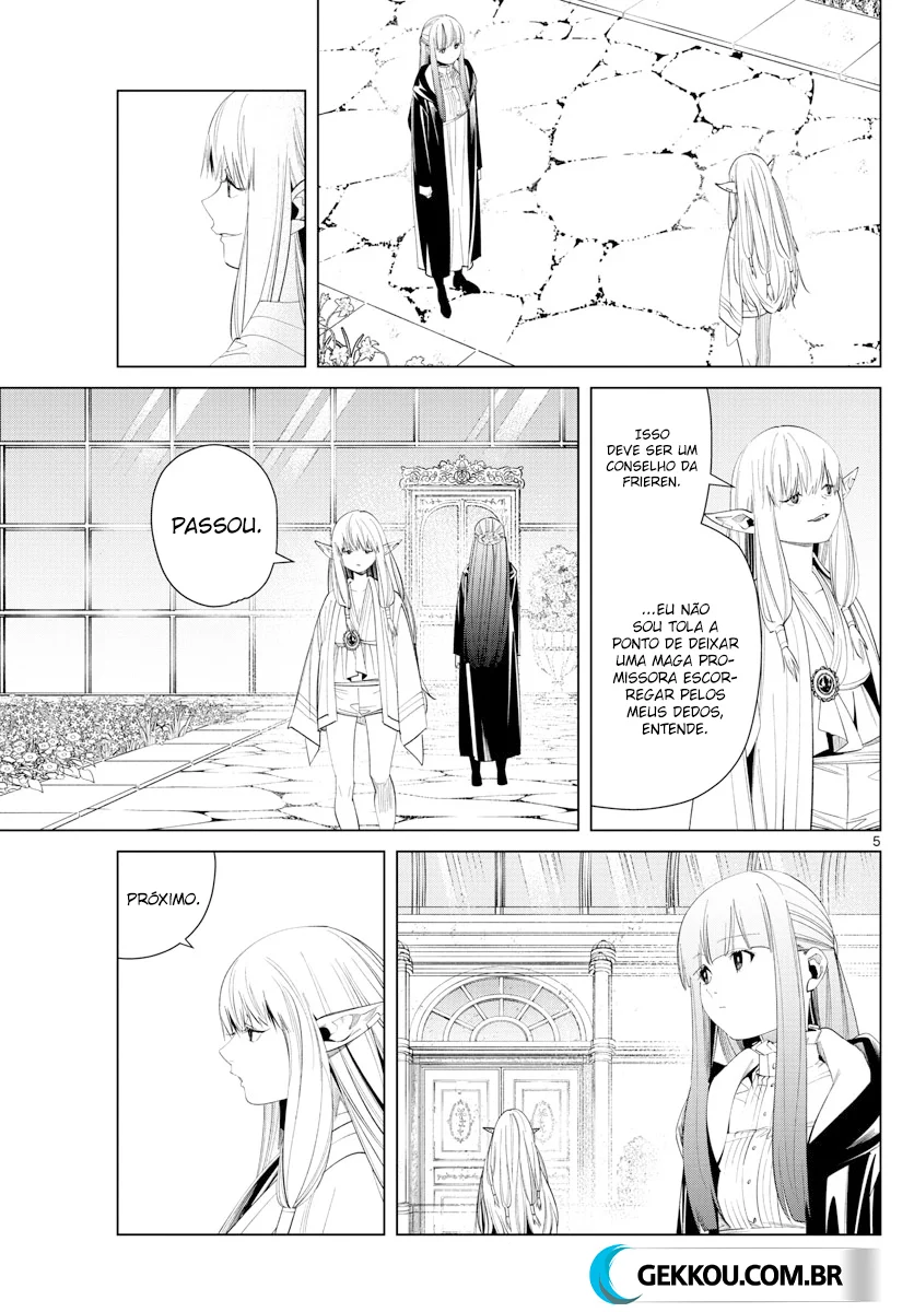 Read SouSou no Frieren PT Manga Online