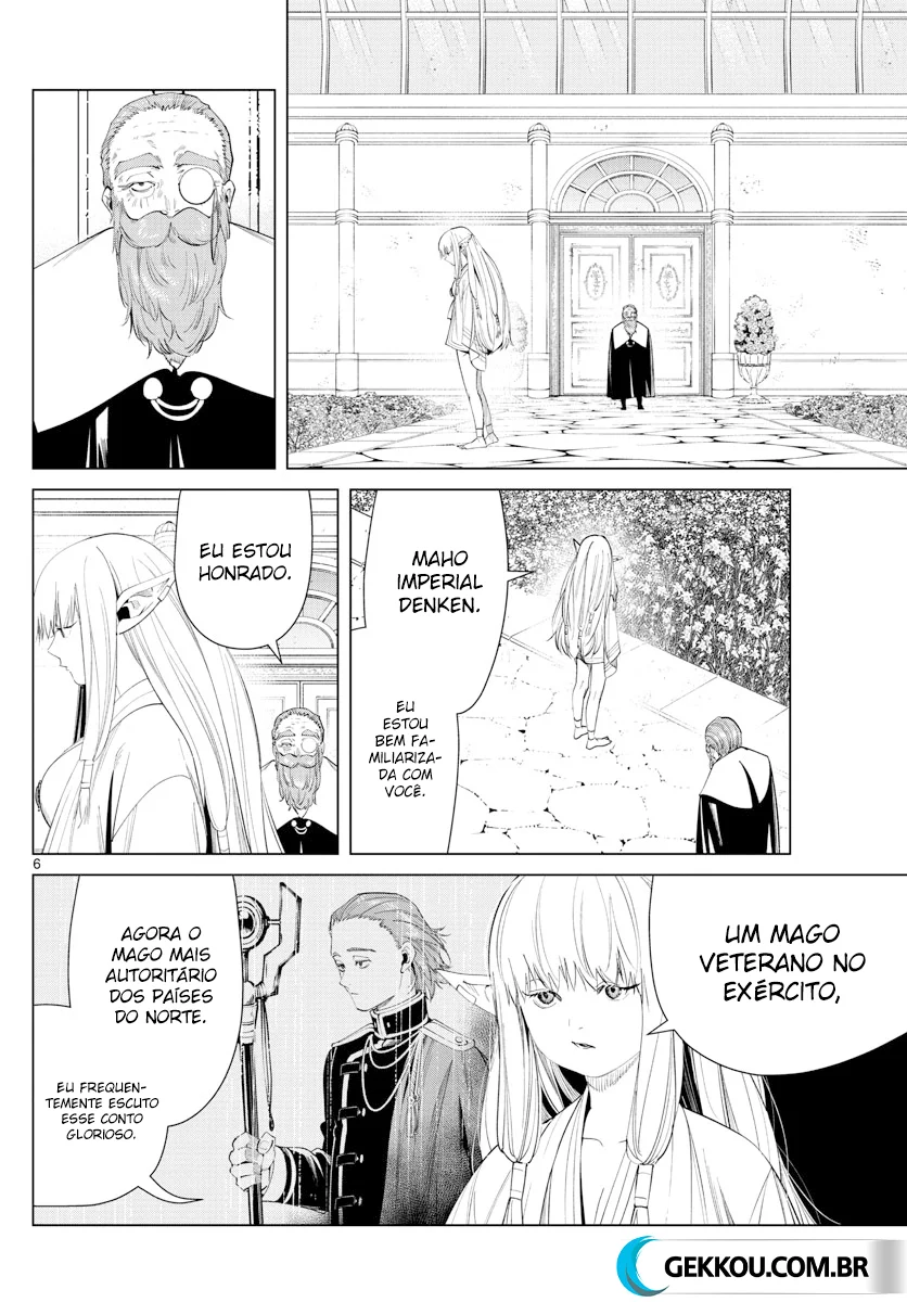 Read SouSou no Frieren PT Manga Online