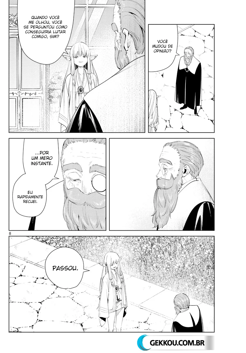 Read SouSou no Frieren PT Manga Online